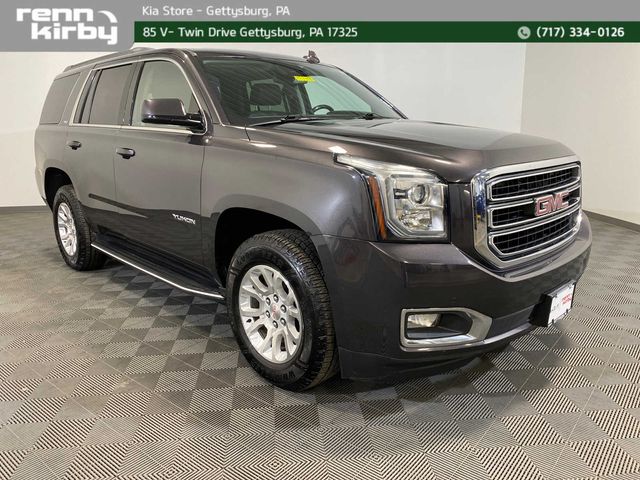 2018 GMC Yukon SLT