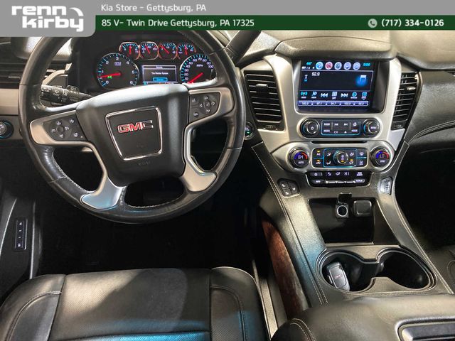 2018 GMC Yukon SLT