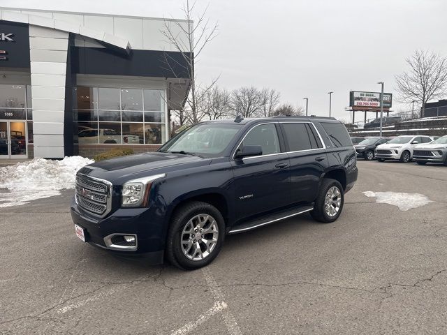 2018 GMC Yukon SLT