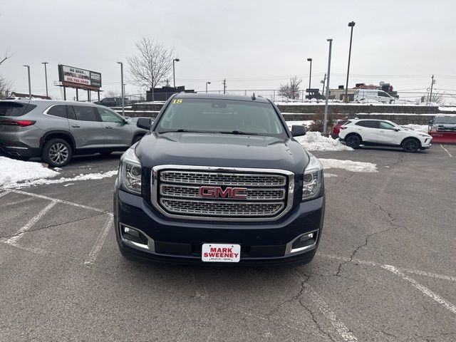 2018 GMC Yukon SLT