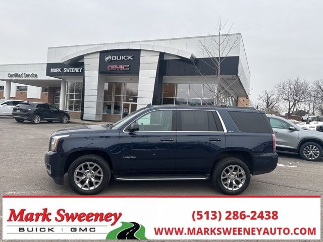 2018 GMC Yukon SLT