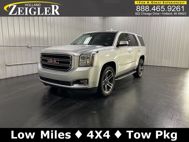 2018 GMC Yukon SLT