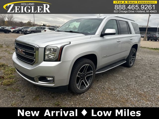 2018 GMC Yukon SLT