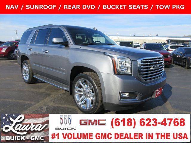 2018 GMC Yukon SLT