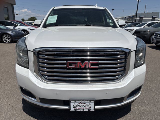 2018 GMC Yukon SLT