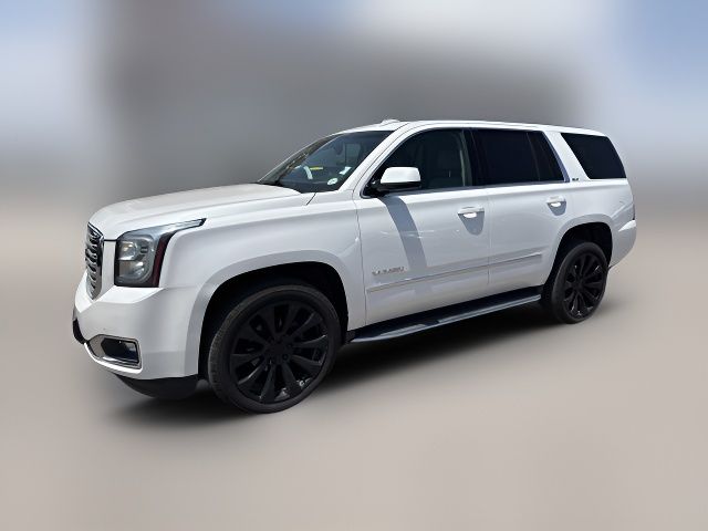 2018 GMC Yukon SLT