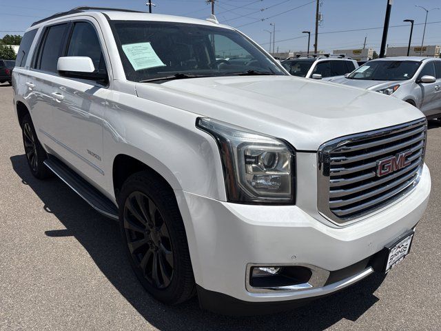 2018 GMC Yukon SLT