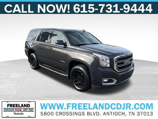 2018 GMC Yukon SLT