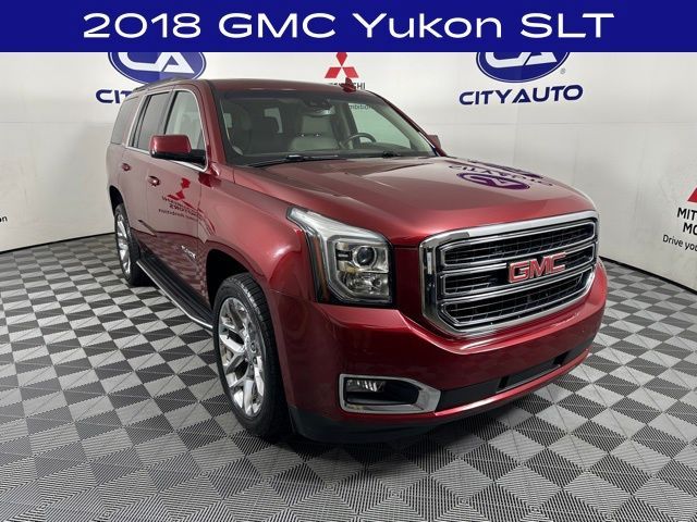 2018 GMC Yukon SLT