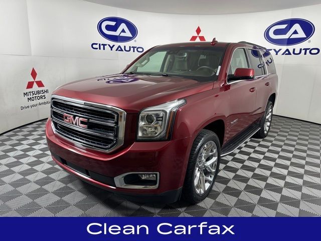 2018 GMC Yukon SLT