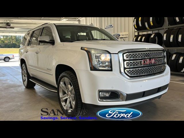 2018 GMC Yukon SLT