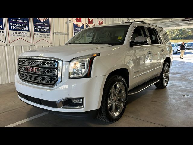 2018 GMC Yukon SLT