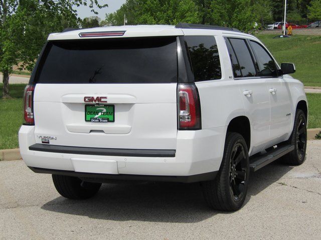 2018 GMC Yukon SLT