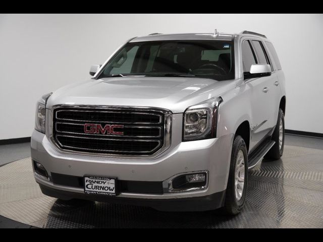 2018 GMC Yukon SLT