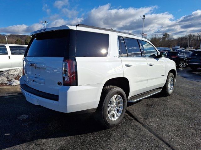 2018 GMC Yukon SLT