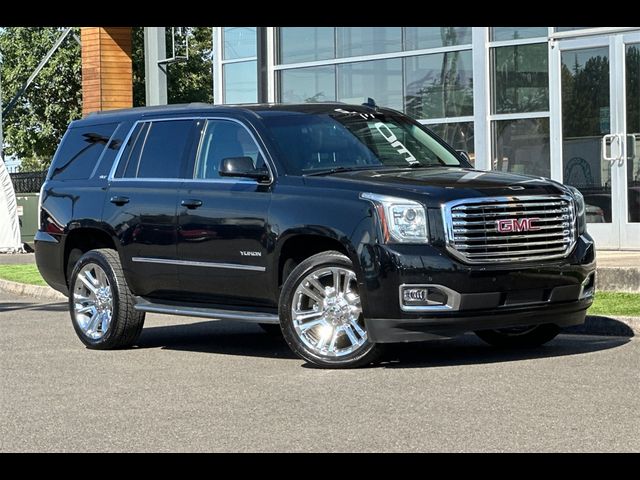 2018 GMC Yukon SLT