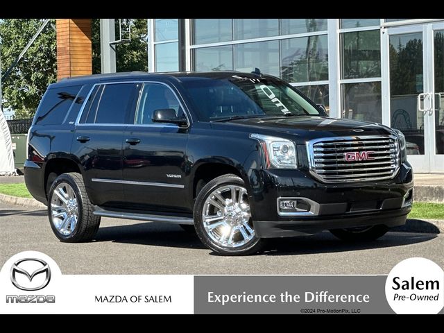 2018 GMC Yukon SLT