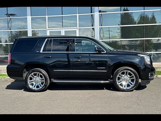 2018 GMC Yukon SLT