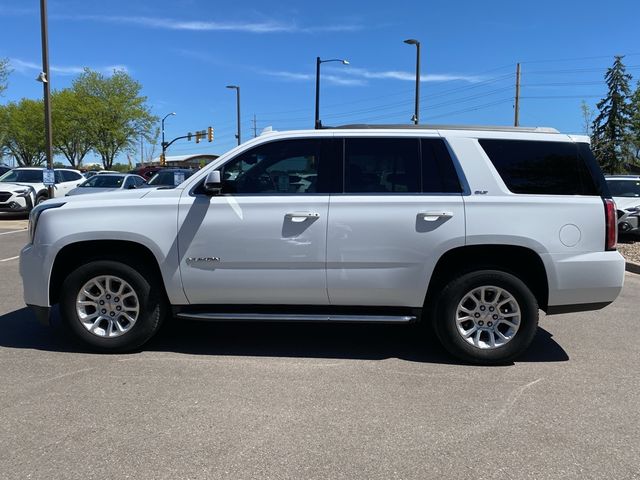 2018 GMC Yukon SLT