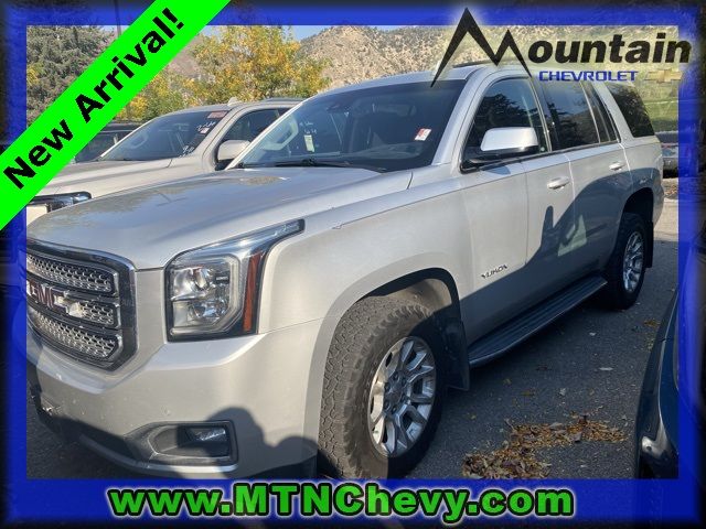 2018 GMC Yukon SLT