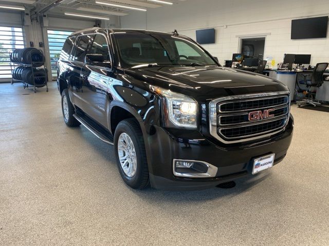 2018 GMC Yukon SLT
