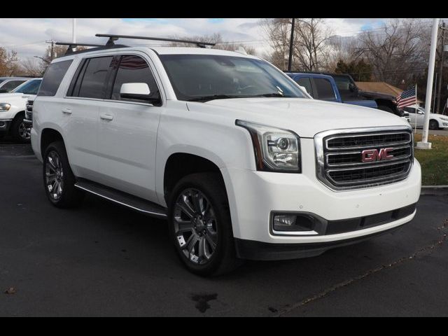 2018 GMC Yukon SLT