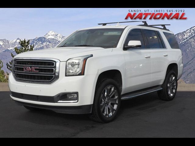 2018 GMC Yukon SLT