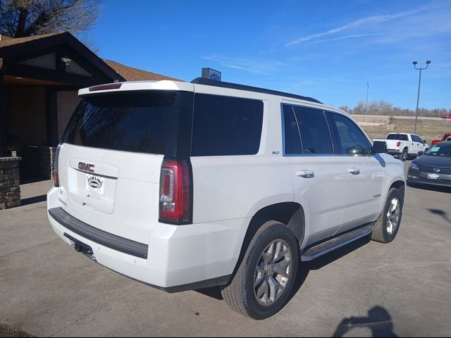 2018 GMC Yukon SLT