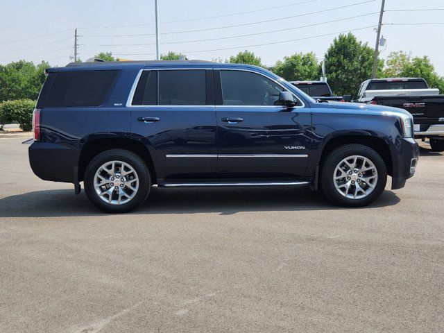 2018 GMC Yukon SLT