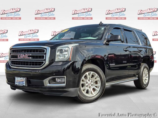 2018 GMC Yukon SLT