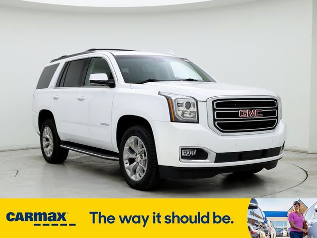 2018 GMC Yukon SLT