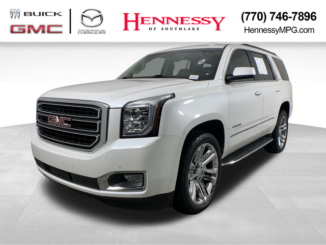 2018 GMC Yukon SLT