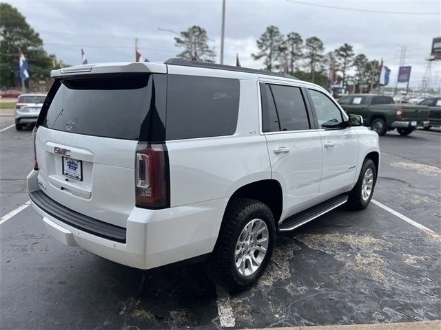 2018 GMC Yukon SLT