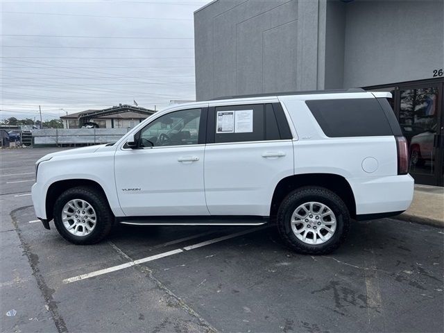 2018 GMC Yukon SLT