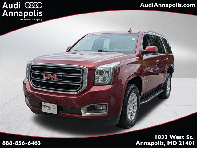 2018 GMC Yukon SLT