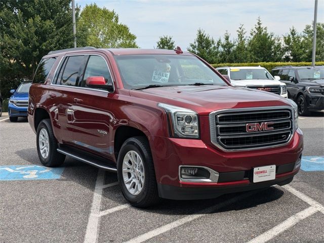 2018 GMC Yukon SLT