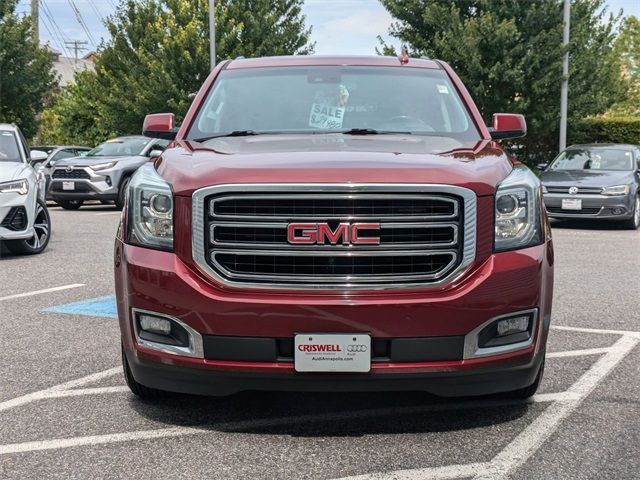 2018 GMC Yukon SLT