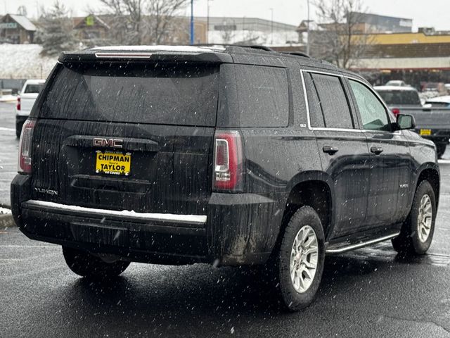 2018 GMC Yukon SLT