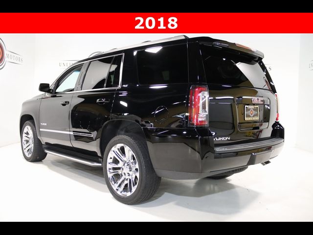 2018 GMC Yukon SLT