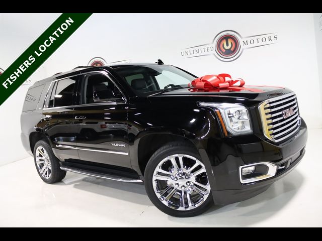 2018 GMC Yukon SLT