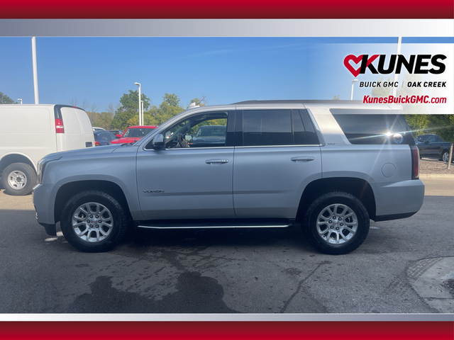 2018 GMC Yukon SLT