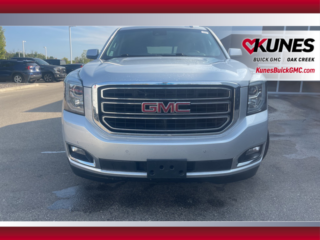 2018 GMC Yukon SLT