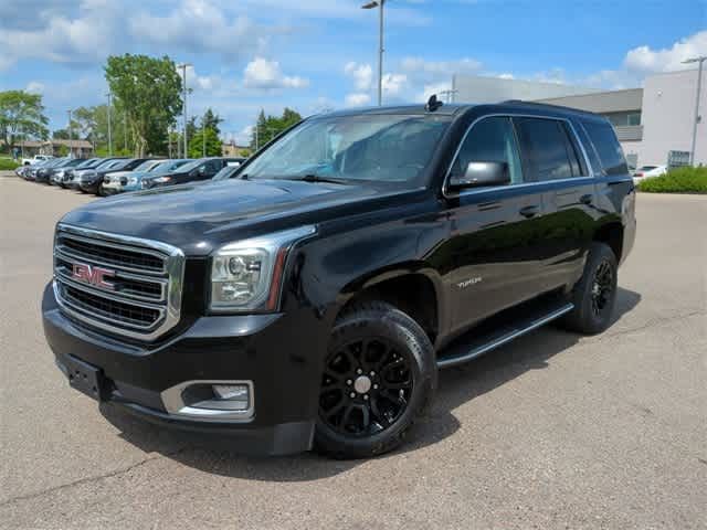 2018 GMC Yukon SLT