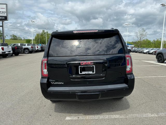 2018 GMC Yukon SLT