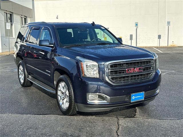 2018 GMC Yukon SLT