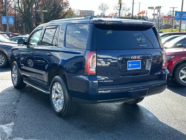 2018 GMC Yukon SLT