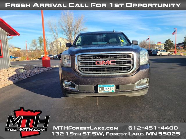 2018 GMC Yukon SLT