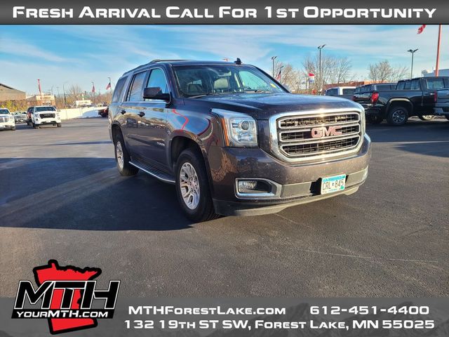 2018 GMC Yukon SLT