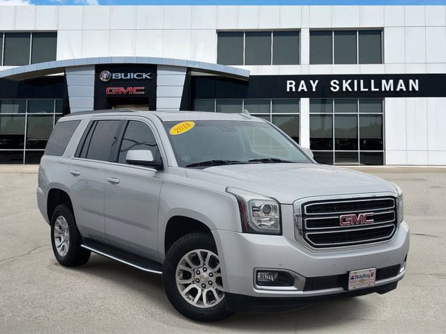 2018 GMC Yukon SLT