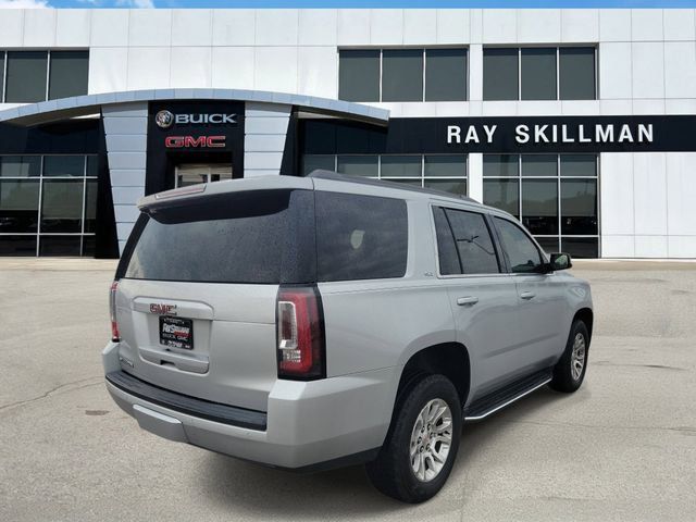 2018 GMC Yukon SLT